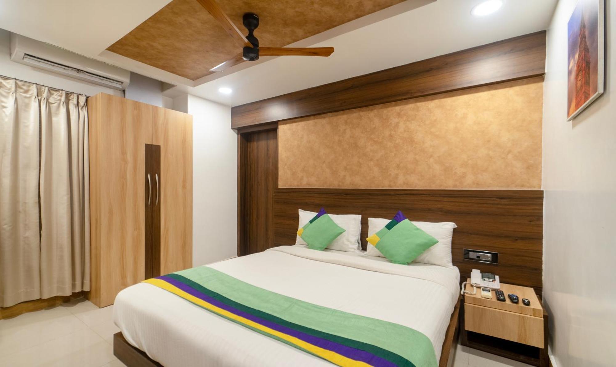 Treebo Golden Swan Pammal Chennai Exterior foto