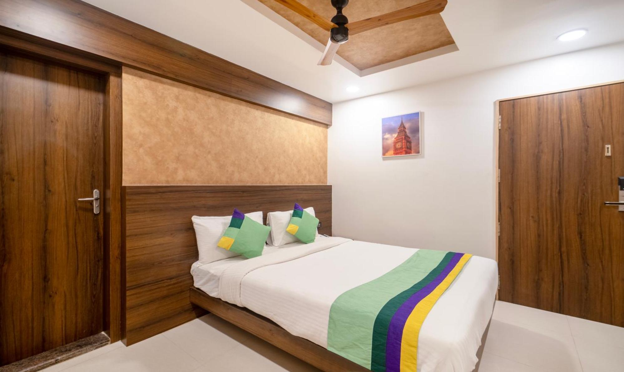 Treebo Golden Swan Pammal Chennai Exterior foto