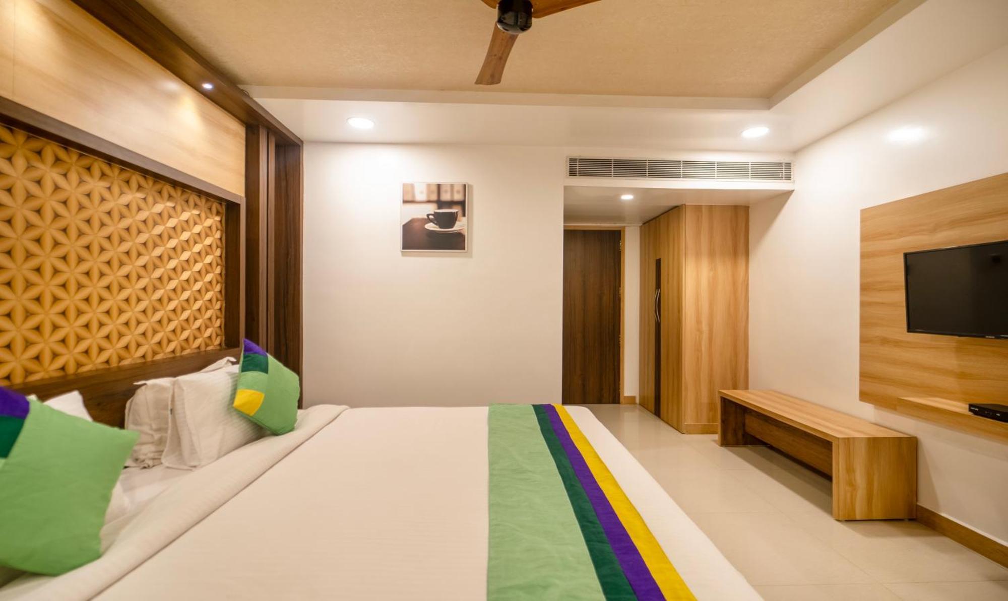 Treebo Golden Swan Pammal Chennai Exterior foto