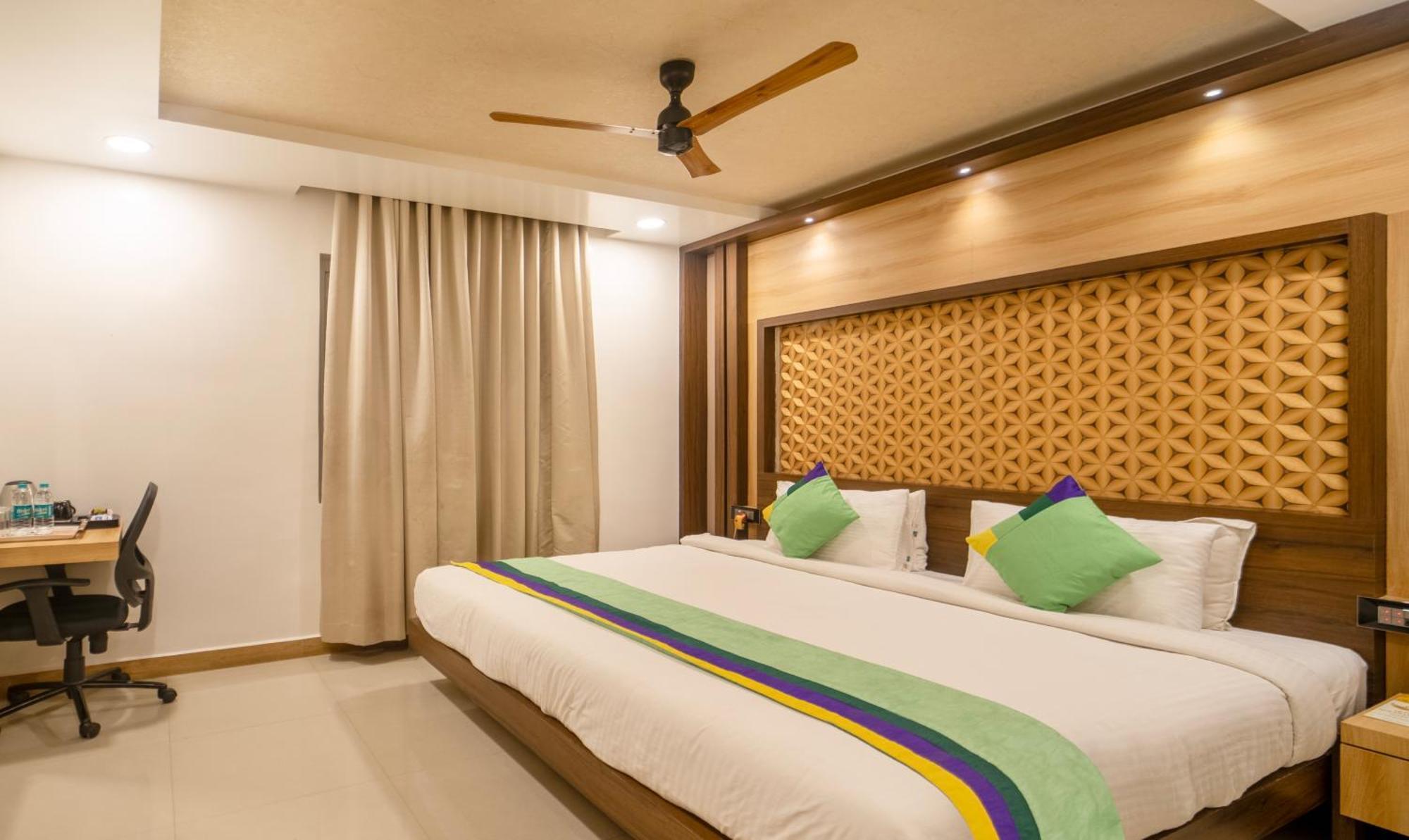 Treebo Golden Swan Pammal Chennai Exterior foto