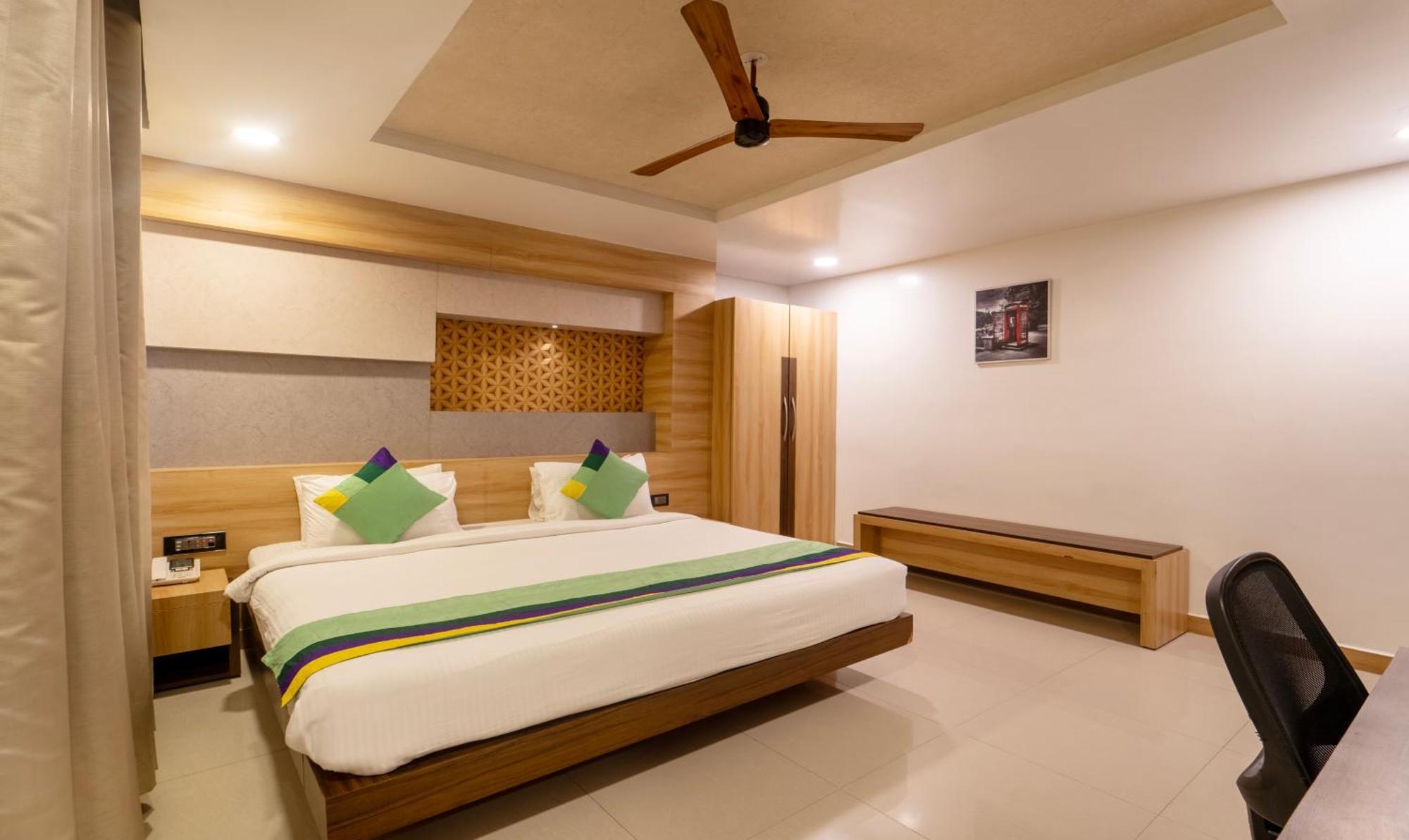 Treebo Golden Swan Pammal Chennai Exterior foto