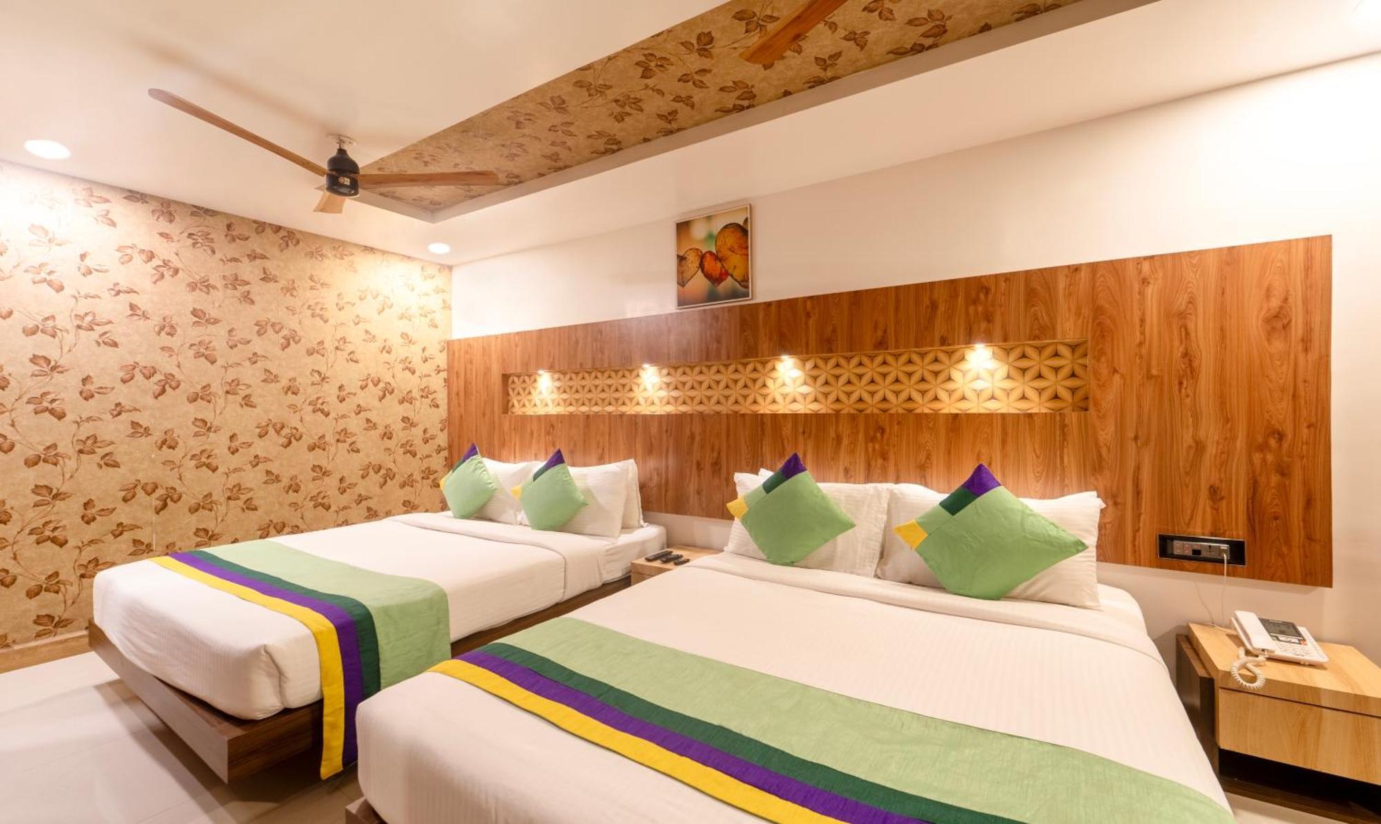 Treebo Golden Swan Pammal Chennai Exterior foto