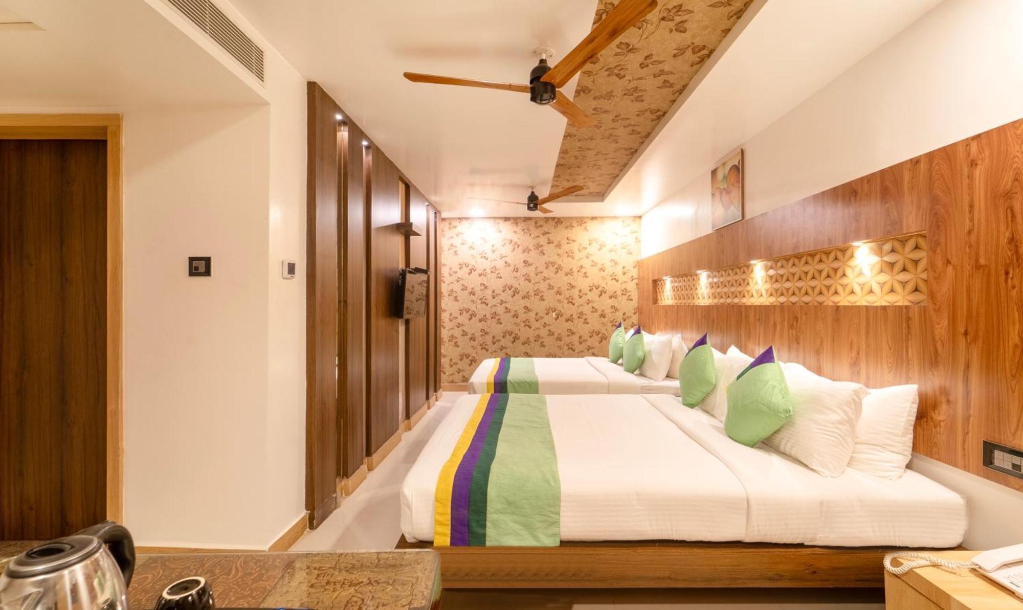 Treebo Golden Swan Pammal Chennai Exterior foto