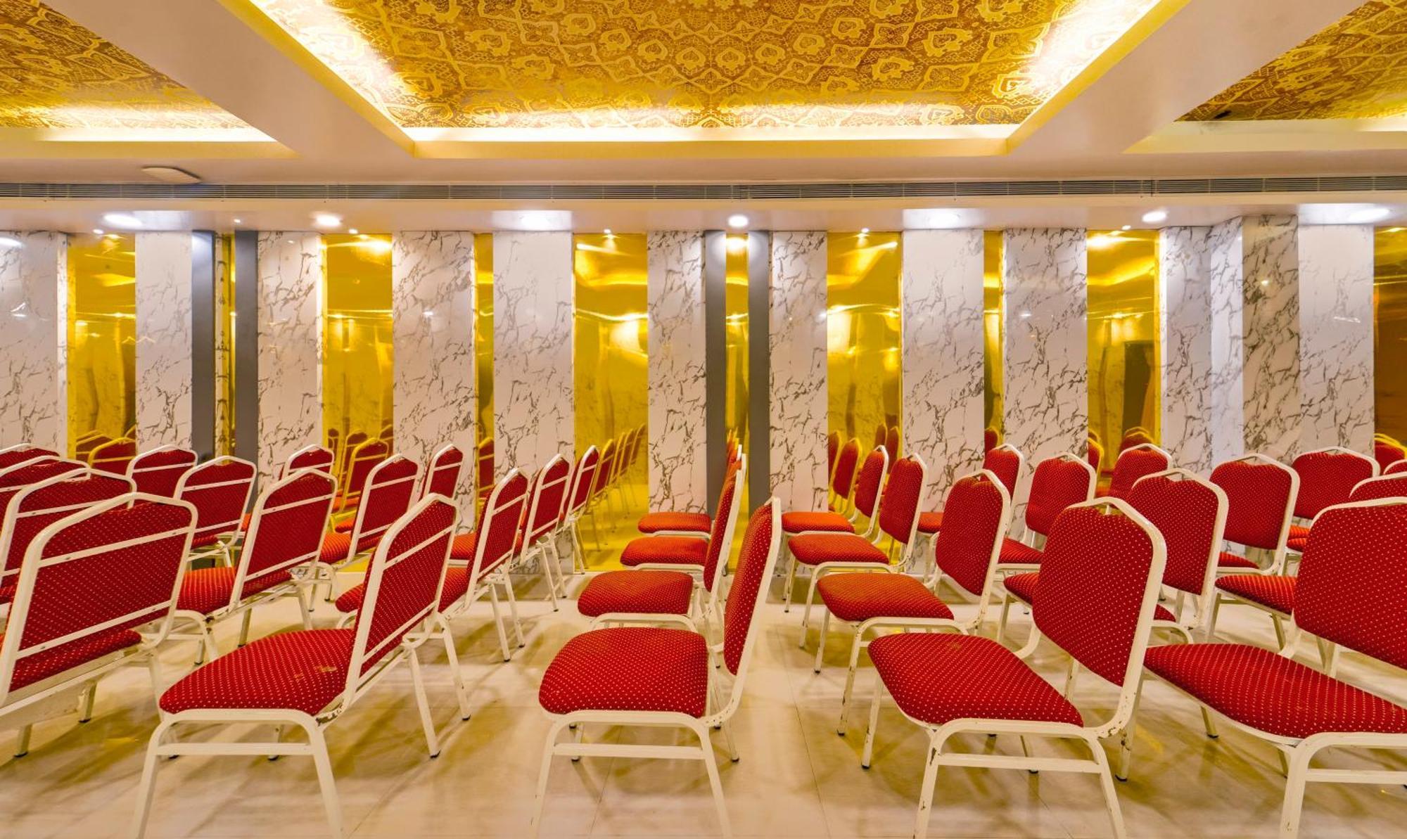 Treebo Golden Swan Pammal Chennai Exterior foto