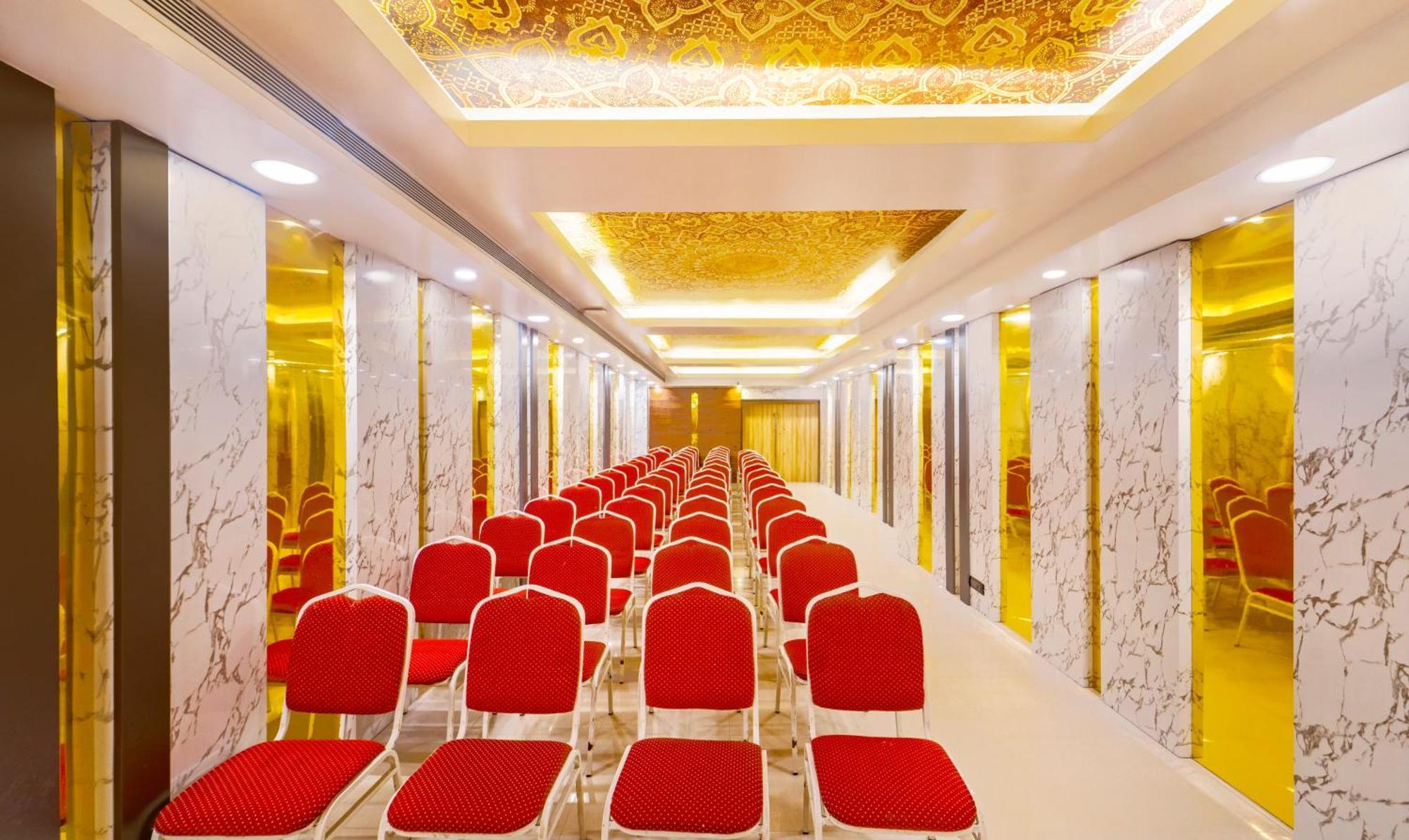 Treebo Golden Swan Pammal Chennai Exterior foto